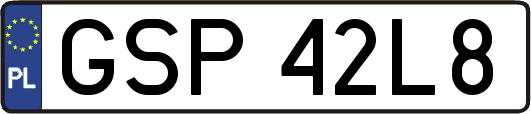 GSP42L8