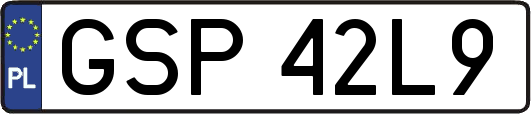 GSP42L9