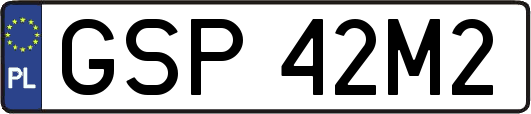 GSP42M2