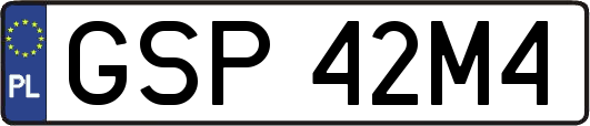 GSP42M4