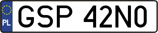 GSP42N0