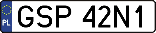 GSP42N1