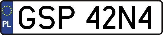 GSP42N4