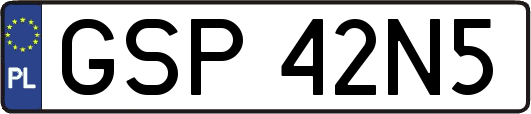 GSP42N5
