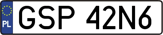 GSP42N6