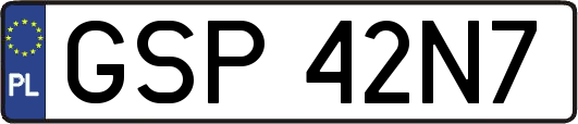 GSP42N7