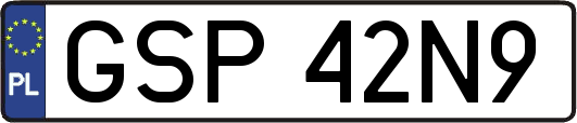 GSP42N9