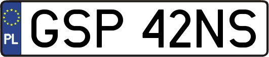 GSP42NS