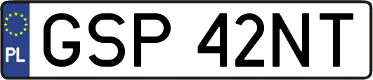 GSP42NT
