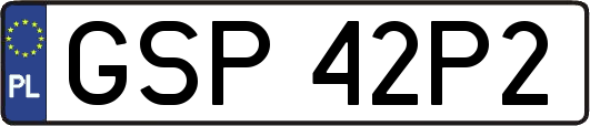 GSP42P2