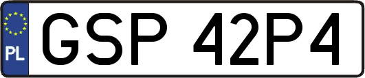 GSP42P4