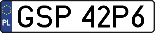 GSP42P6