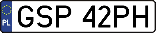 GSP42PH