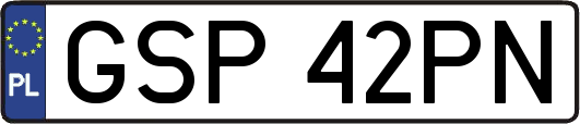GSP42PN