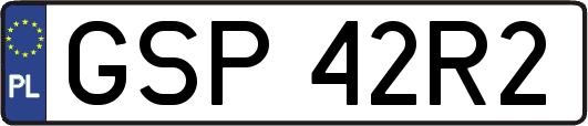 GSP42R2