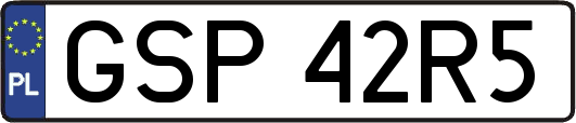 GSP42R5