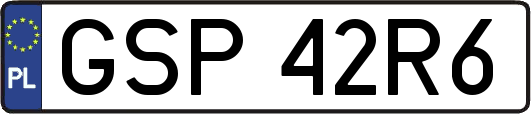 GSP42R6