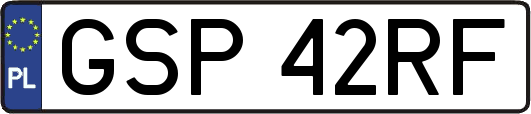 GSP42RF