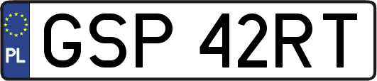 GSP42RT
