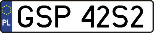 GSP42S2