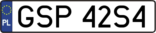 GSP42S4