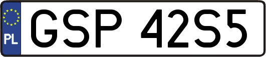 GSP42S5