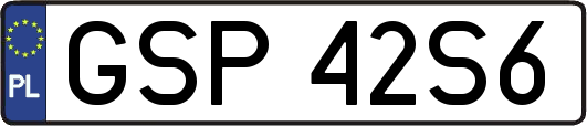 GSP42S6