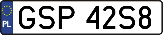 GSP42S8