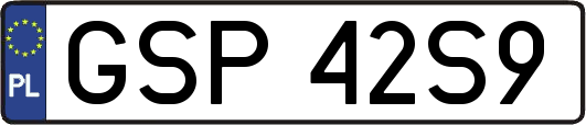 GSP42S9