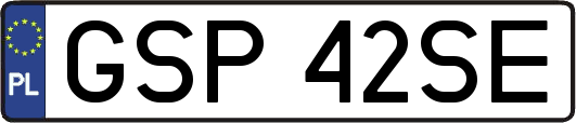 GSP42SE