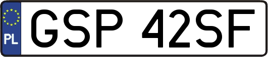 GSP42SF