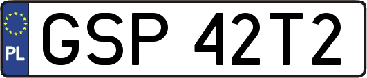 GSP42T2