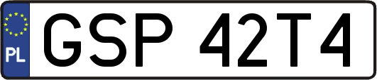 GSP42T4