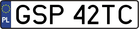 GSP42TC