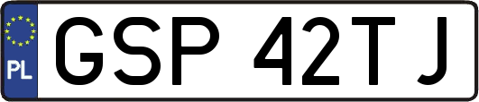 GSP42TJ