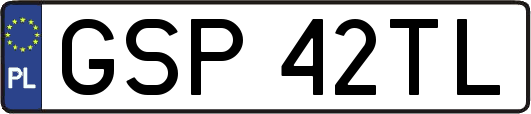 GSP42TL