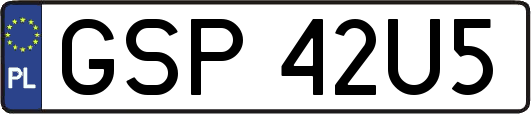 GSP42U5