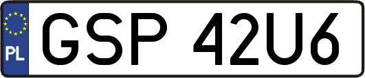 GSP42U6