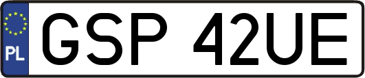 GSP42UE