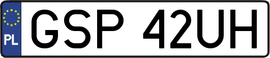 GSP42UH