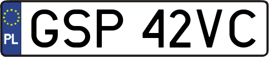 GSP42VC