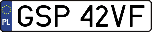 GSP42VF