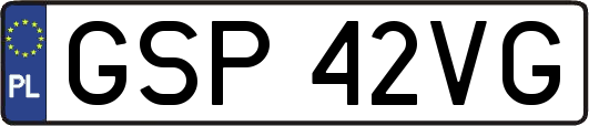 GSP42VG