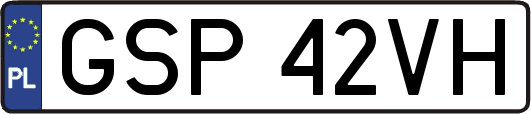 GSP42VH