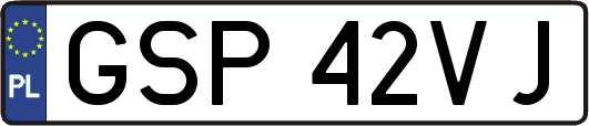 GSP42VJ