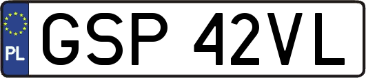 GSP42VL