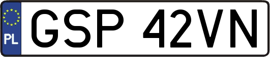 GSP42VN