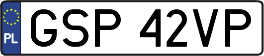 GSP42VP