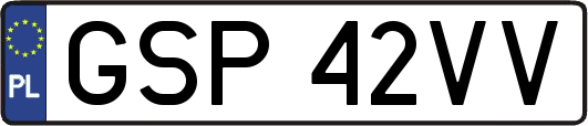 GSP42VV