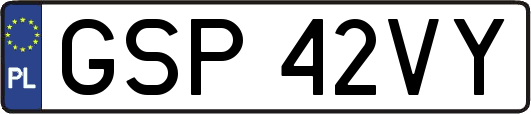 GSP42VY